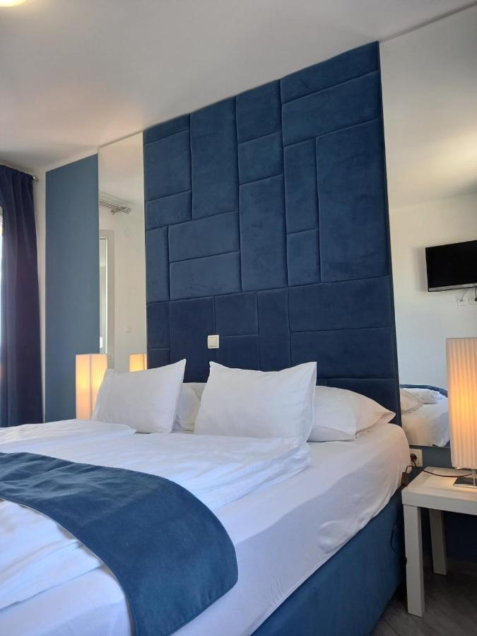 Garfild Guest House Novi Vinodolski Dış mekan fotoğraf