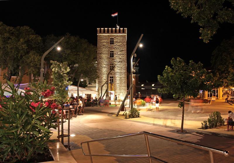 Garfild Guest House Novi Vinodolski Dış mekan fotoğraf